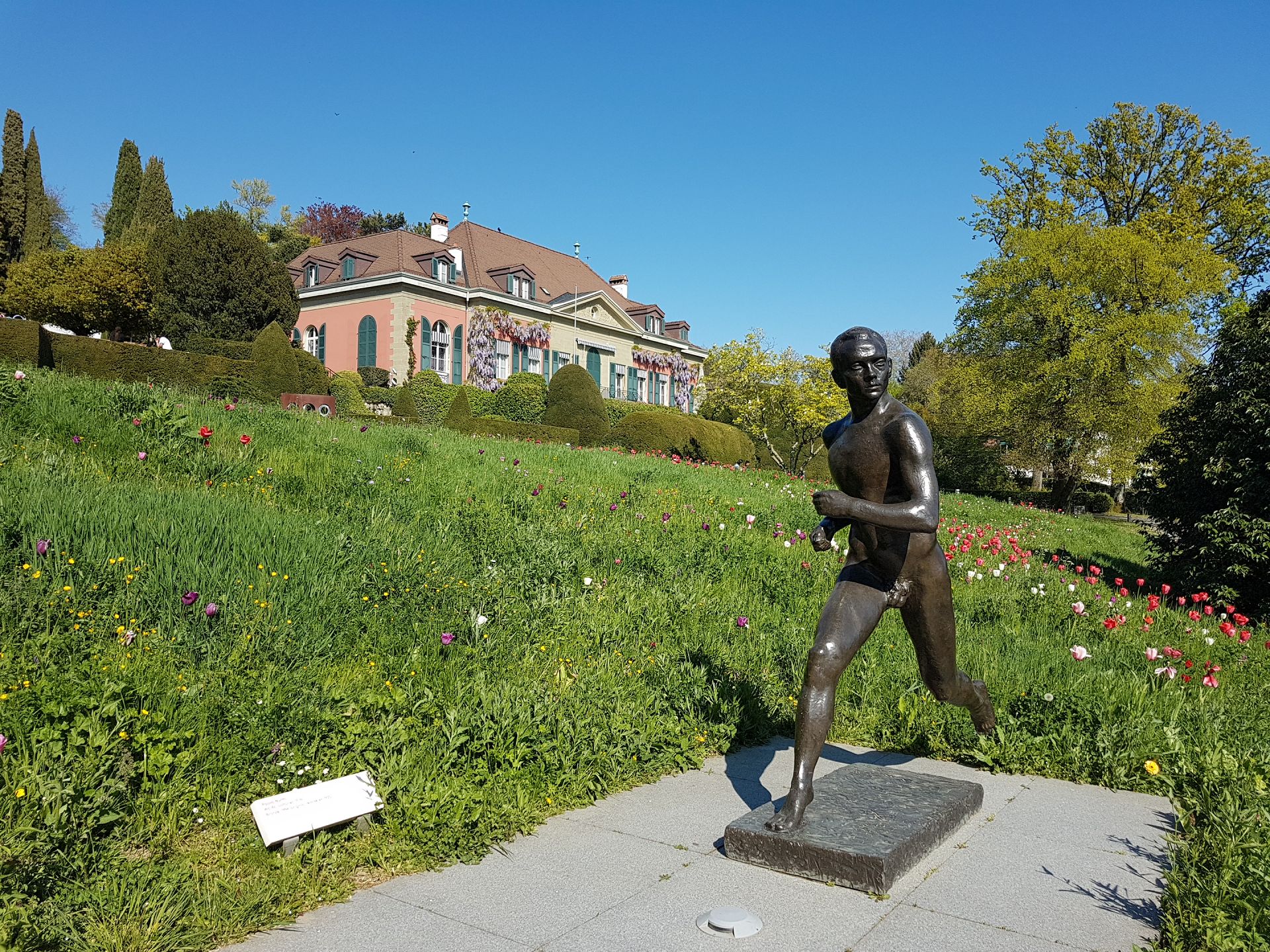 Olympic Museum, Lausanne